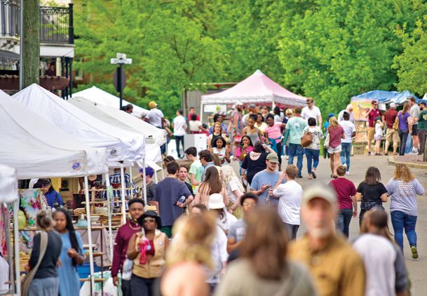 Starkville, MSU getting ready for Super Bulldog Weekend