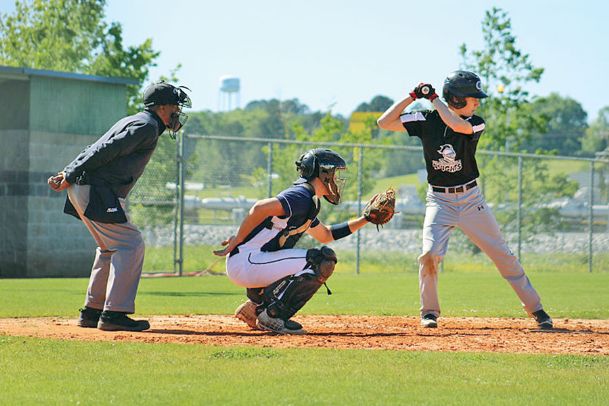 Going to bat: Grassroots effort helps more kids ‘Play ball!’ and learn life lessons