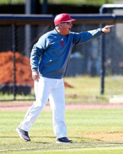 EMCC picks Kimbrel as new baseball coach