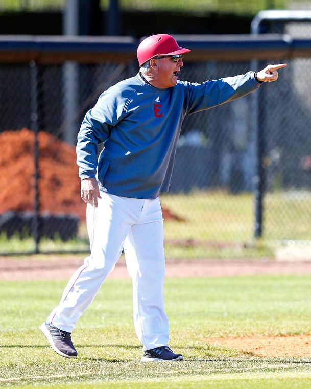 EMCC picks Kimbrel as new baseball coach The Dispatch