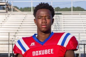 Noxubee County’s Stallings verbally commits to Memphis