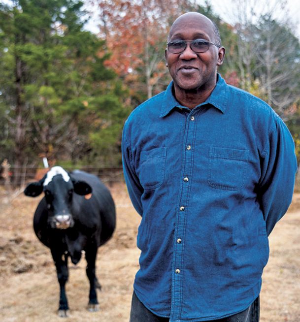 Clay County native, veteran starting organic cattle farm