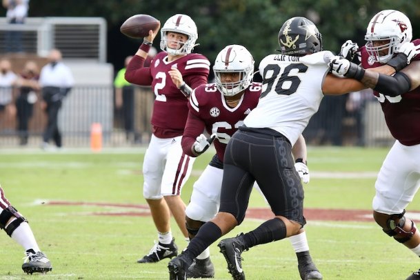 Garrick Hodge: Mississippi State left the field with a win, but it sure felt like a loss