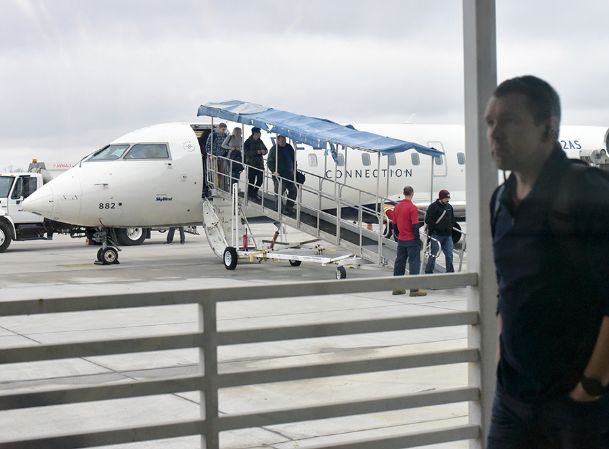 Atlanta airport power outage delays trips home for Golden Triangle travelers