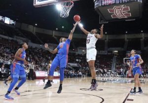 Yemiyah Morris turns in solid performance against Florida, bolsters Bulldogs’ frontcourt depth