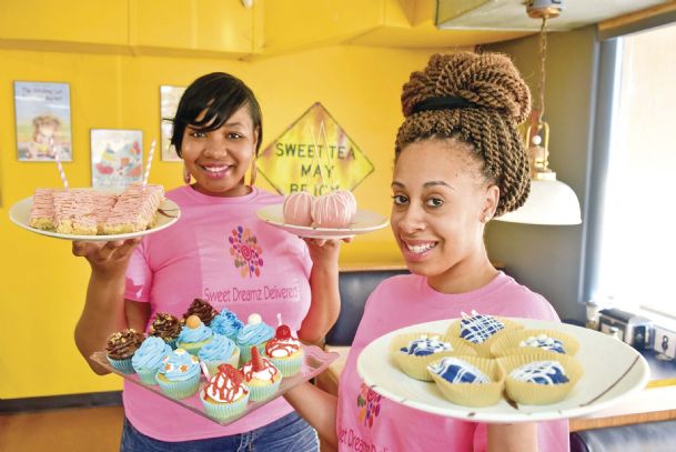 Sweet Dreamz: Entrepreneurial spirit to make the sweet tooth smile