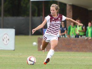 Robicheaux, Bulldogs set lofty goals in soccer this season