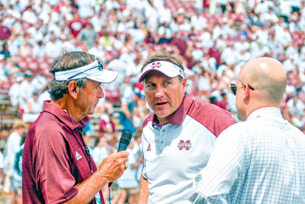 Mullen wants MSU to clean things up, get healthy