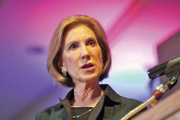 Fiorina needs 3rd debate to help regain momentum