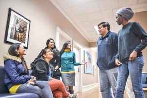 International students find home away from home at MUW