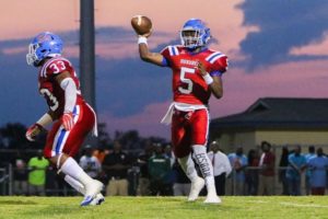 Quarterback Clark sets tone for Noxubee County football team