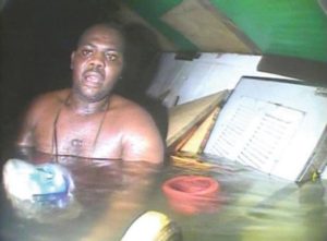Man survives 3 days at bottom of Atlantic