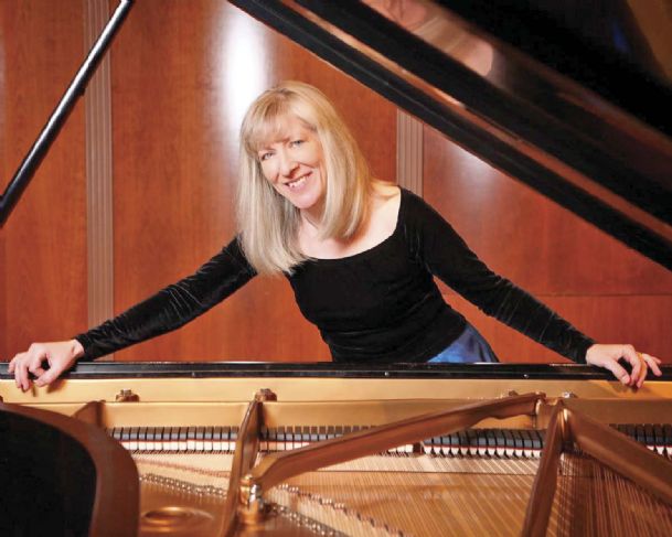 Grammy nominee, classical pianist to perform at The W