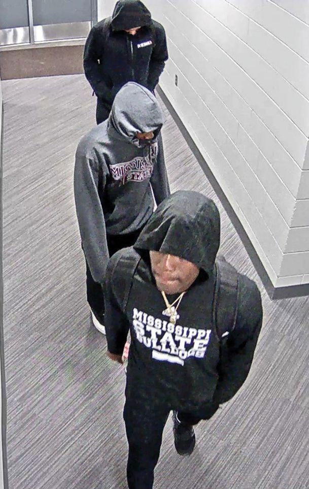 MSUPD seeking three men in burglary case