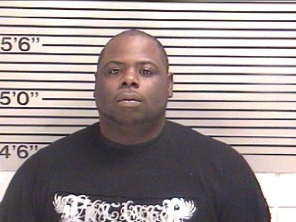 Arrest report 3-15-12