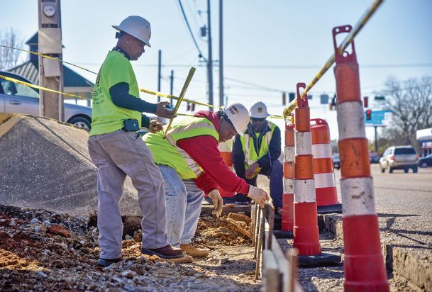 Second phase of Highway 12 project underway