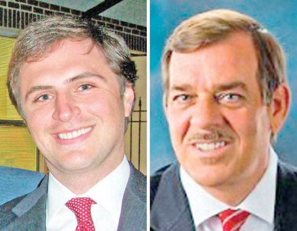 Two local candidates seek U.S. House seat