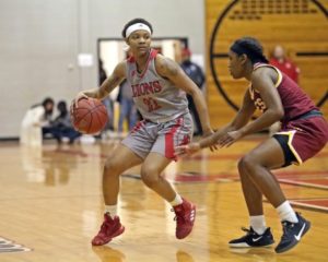 EMCC sophomore guard Tye Metcalf signs to Division I Southern University