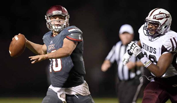 While his recruiting hasn’t gone as planned, former EMCC quarterback Connor Neville staying hopeful