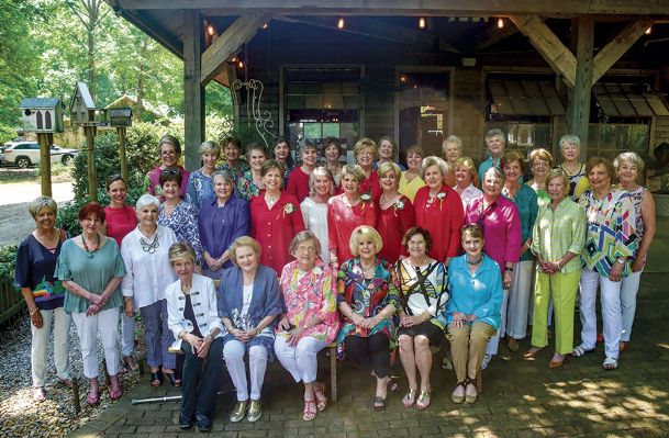 It’s 50 years and counting for Northwood Garden Club