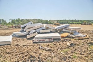 Tornado damage will have small impact on landfill