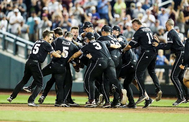 Black magic: MSU’s wild, ninth-inning comeback gives team 10-0 record this season in ‘Nickelblack’ jerseys