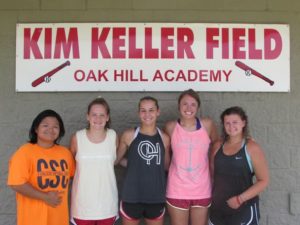 New season excites Oak Hill Academy coach Bohon