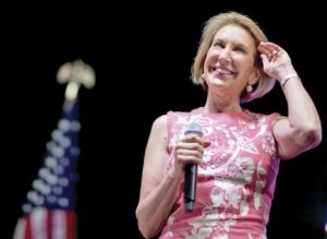 Fiorina looks to capitalize on undercard debate performance