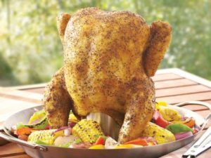 Beer-can chicken: Perfect this classic that’s actually based on science