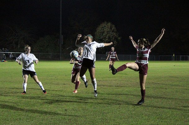 New Hope boys soccer shuts out rival; Caledonia girls triumph