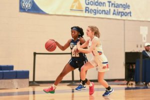 Impact Sports Christmas Tournament: West Lowndes girls outstrip Starkville Academy, improve to 9-0