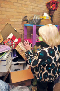 Get it together: Organizers share tips for clutter busters