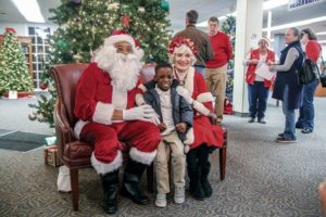 Photos: Festival of Trees