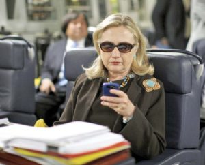 Officials: 22 Clinton emails ‘top secret’