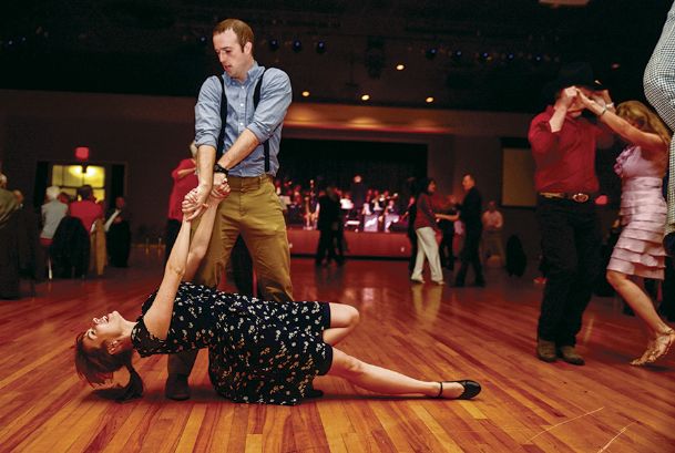 Photos: A night of music and dancing
