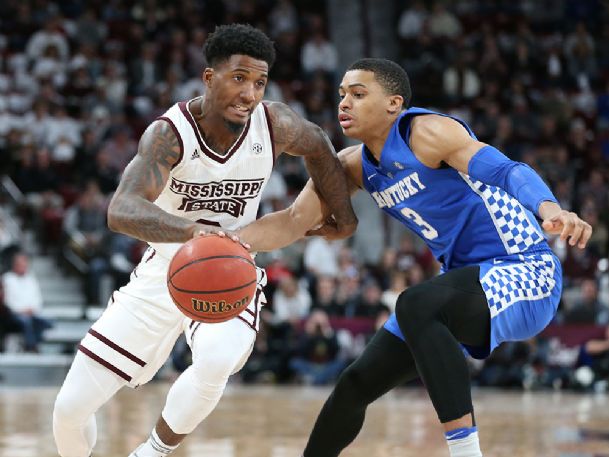 MSU men drop another heart-breaker, this time to No. 5 Kentucky