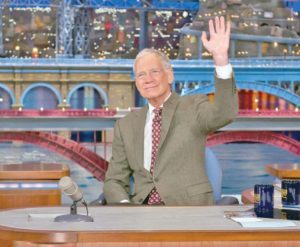 Letterman’s departure will reshape late-night