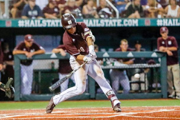 Rooker odds-on favorite to win Ferriss award