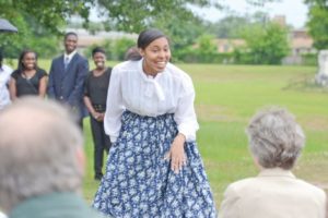 MSMS students to perform in historic Sandfield Cemetery