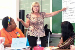 CHAMPS program allows educators to brush up on math teaching skills