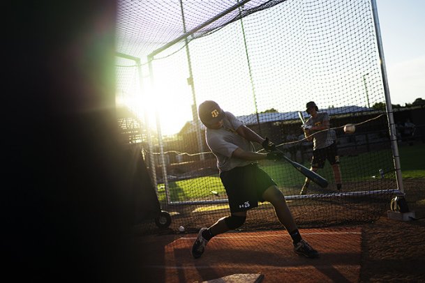 ‘By the grace of God,’ New Hope’s Jeremiah Jethroe back on the field after neck injury