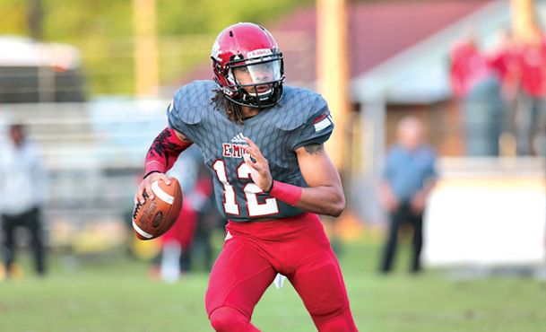 EMCC’s Miller earns weekly honor