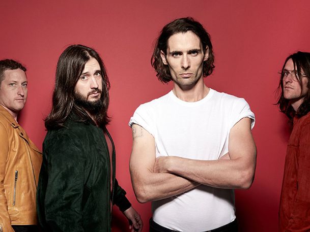 Rockin’ out in Starkville: The All-American Rejects set to headline MSU’s Bulldog Bash