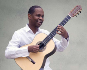 Earl Klugh opens Lyceum year of music, dance and drama