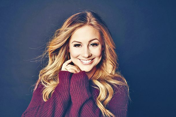 Lecture to feature Olympic gymnast, entrepreneur Shawn Johnson East