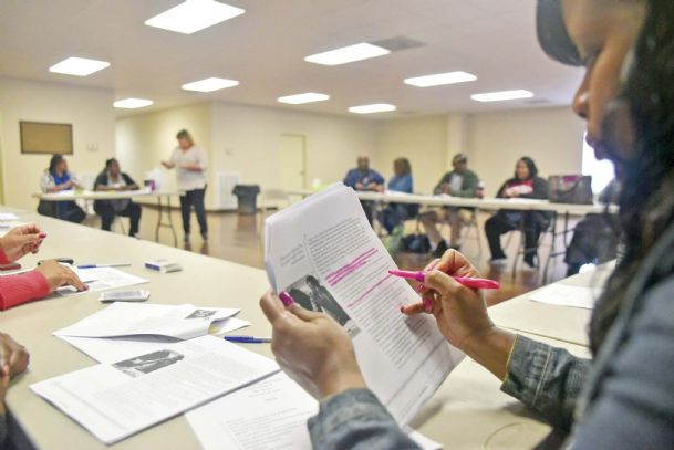 Parent Power: CMSD parents go to ‘class’ to build school-home connection