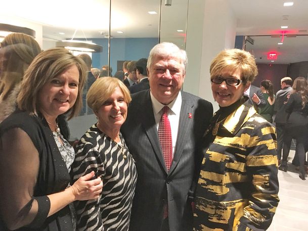 Trio of local Republican women in DC for inauguration