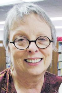 Shands retires from library