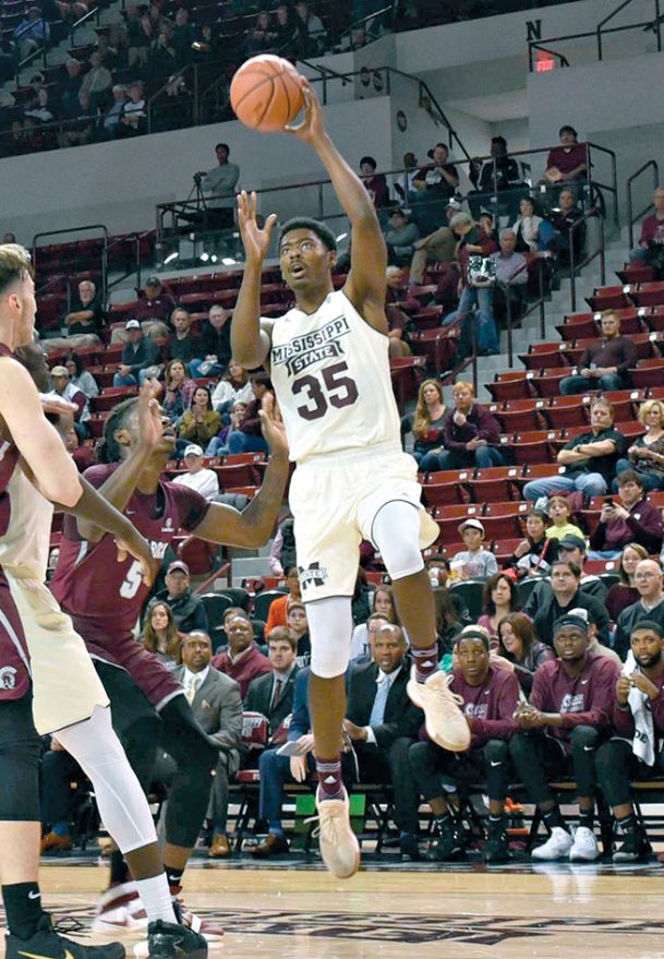 MSU men open SEC play tonight vs. Arkansas