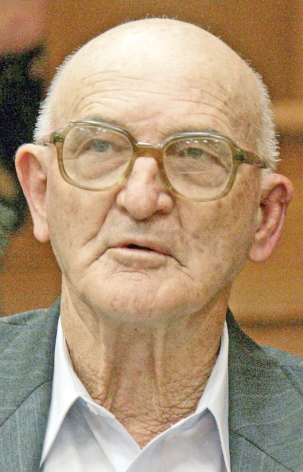 Convict in 1964 civil-rights deaths won’t confess